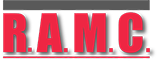 R.A.M.C. | Construction métallique Logo
